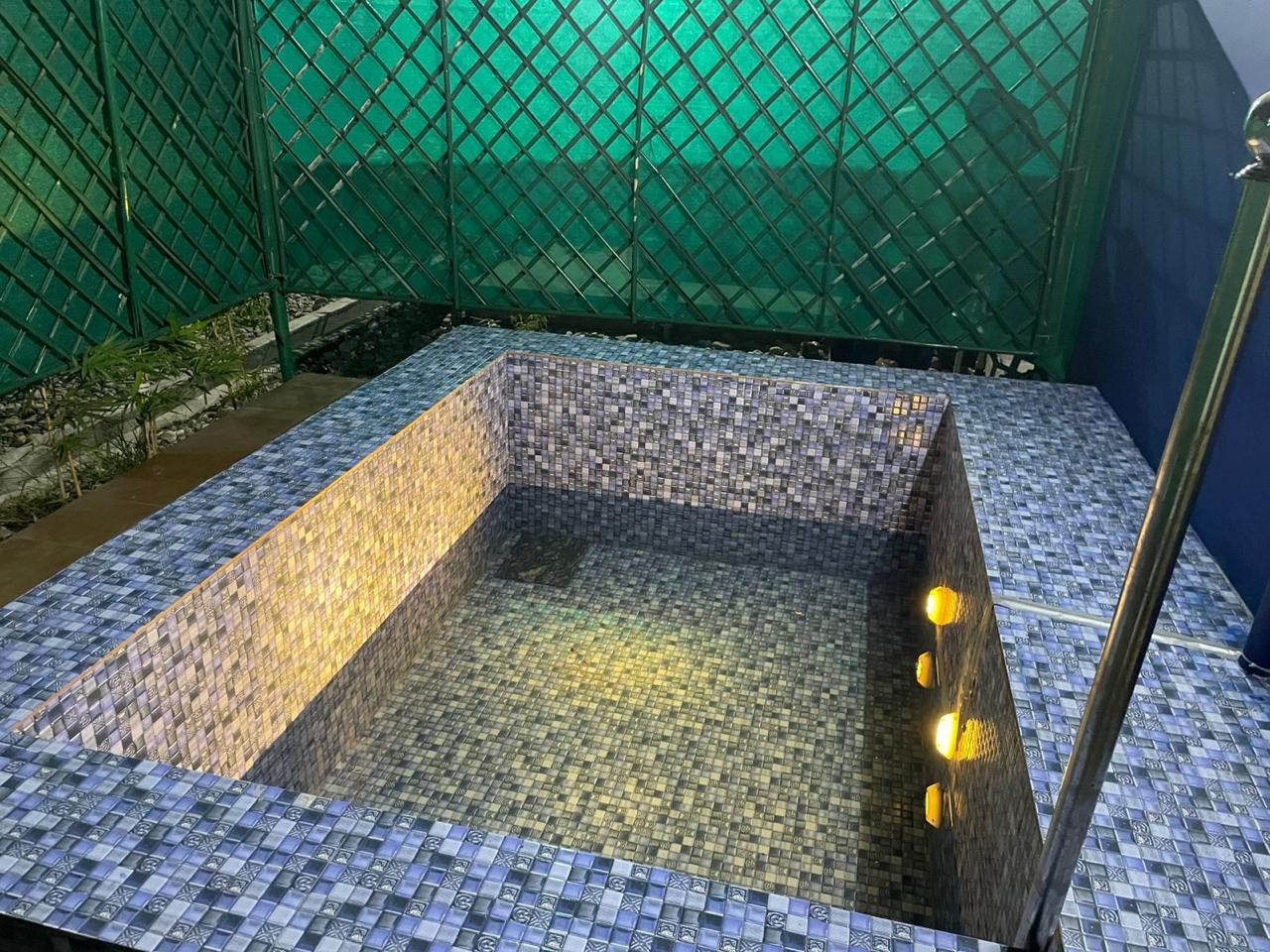 The Tiger Water Front